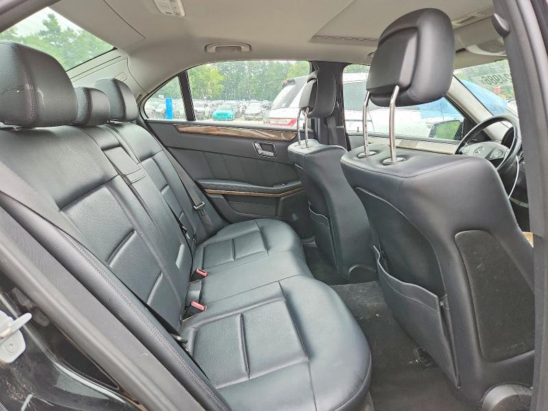 Photo 10 from auction – 2010 MERCEDES-BENZ E with VIN WDDHF8HB1AA099984