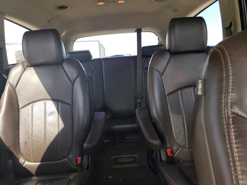 Фото 10 с аукциона – 2013 BUICK ENCLAVE с VIN 5GAKRCKD2DJ105446