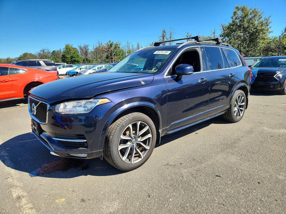 2016 VOLVO XC90 - Търг №68918736