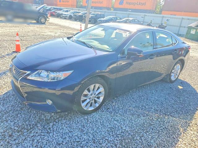 LEXUS ES 2013 with VIN JTHBW1GG0D2024310 - Photo from auction