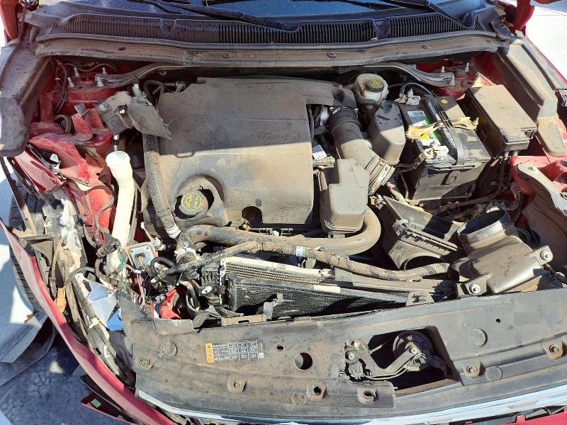 Zdjęcie 12 z aukcji – 2017 FORD EXPLORER z VIN 1FM5K7F89HGB52508