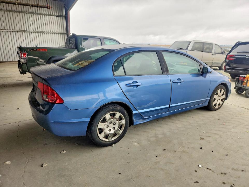 Photo 3 from auction – 2008 HONDA CIVIC with VIN 1HGFA16588L069983