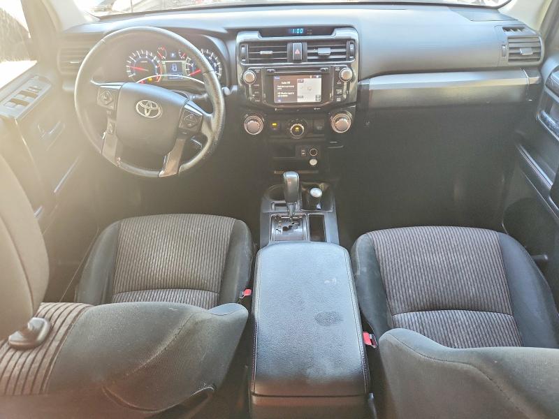 Photo 8 from auction – 2015 TOYOTA 4RUNNER with VIN JTEBU5JRXF5220972