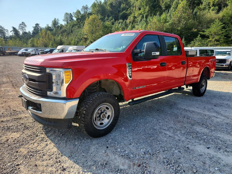 2017 FORD F250 - Търг №68349486