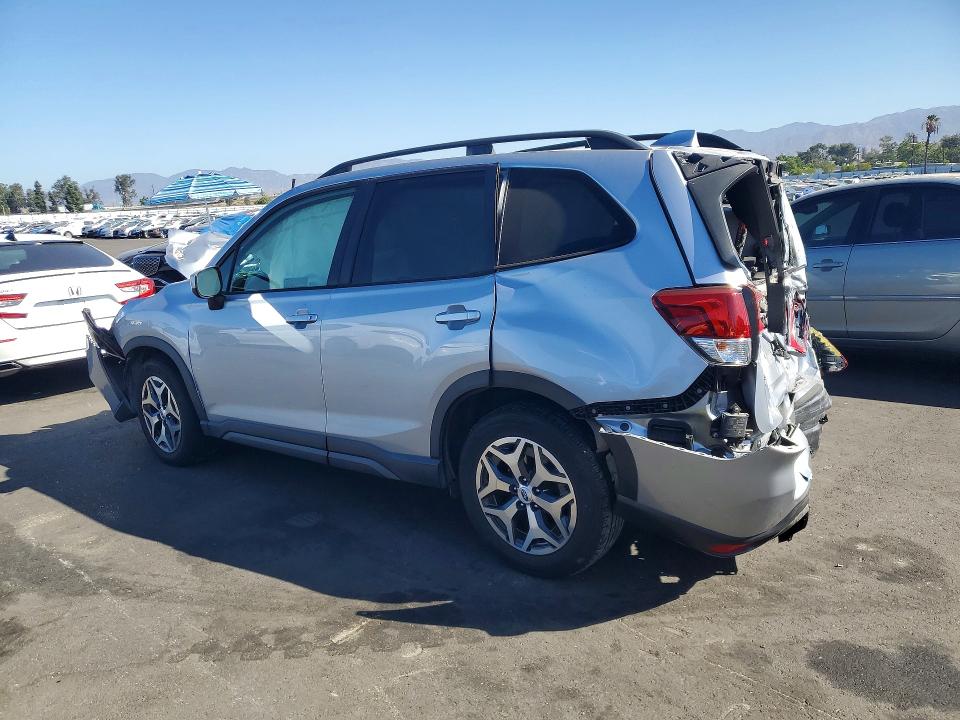 Zdjęcie 2 z aukcji – 2019 SUBARU FORESTER z VIN JF2SKAGC0KH576492