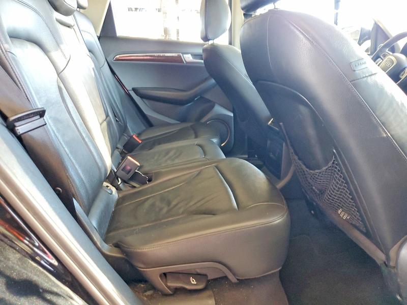 Foto 10 de la subasta – 2012 AUDI Q5 con VIN WA1LFAFP6CA003385