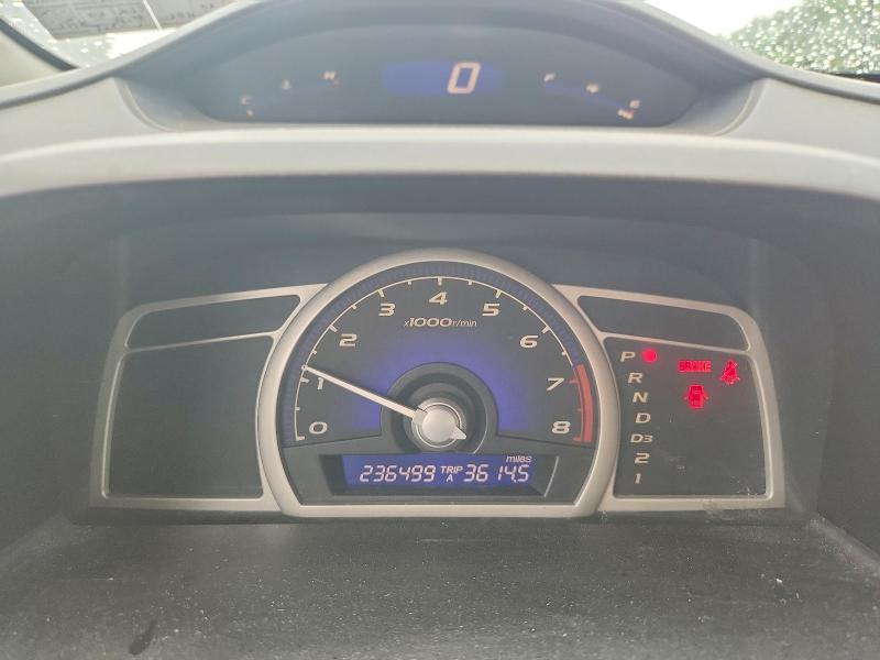Photo 9 from auction – 2010 HONDA CIVIC with VIN 2HGFA1F50AH330364