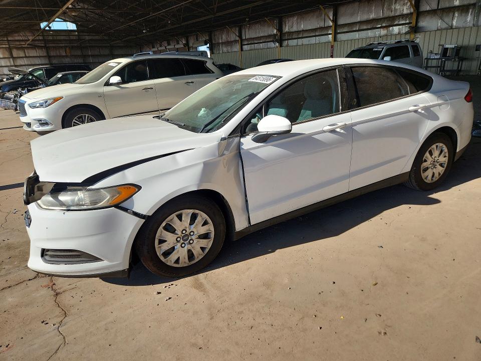 2014 FORD FUSION - Търг №64515896