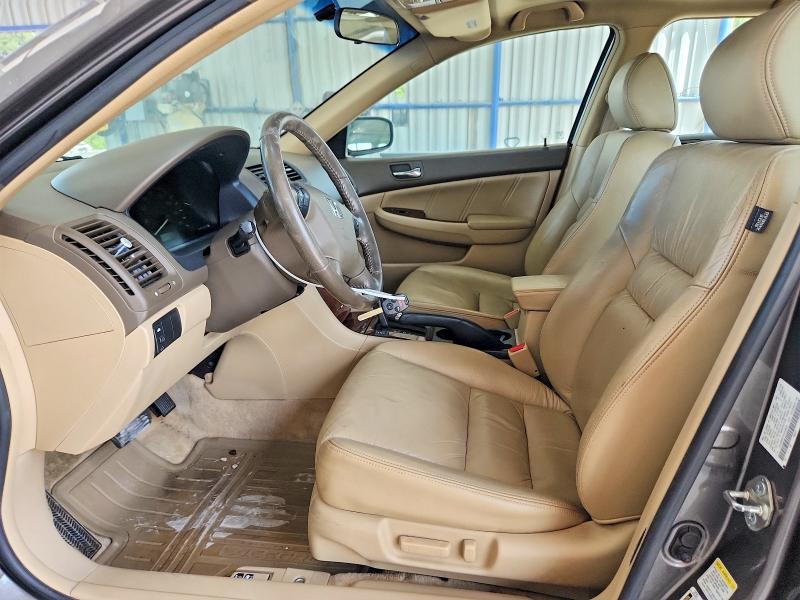 Photo 7 from auction – 2006 HONDA ACCORD with VIN 1HGCM56876A046859