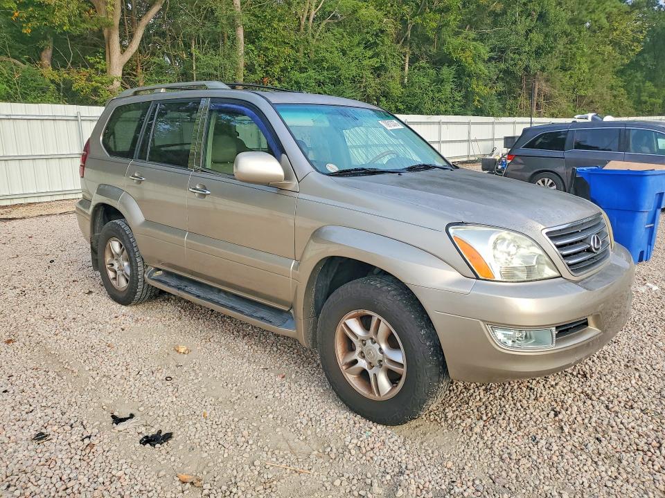 صورة رقم 4 من المزاد - 2005 LEXUS GX 470 مع VIN JTJBT20X750082595