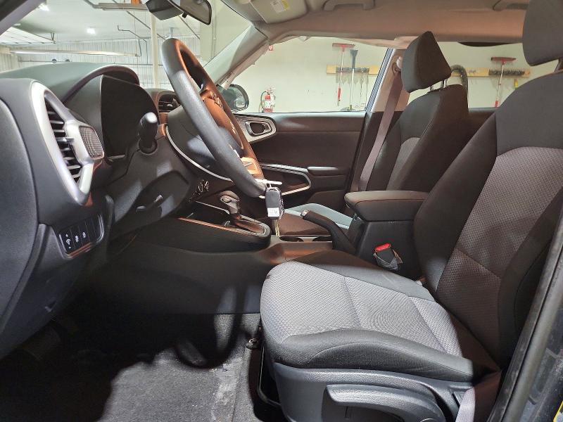 Photo 7 from auction – 2025 KIA SOUL with VIN KNDJ23AU3S7269749