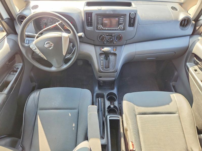 Photo 8 from auction – 2019 NISSAN NV200 with VIN 3N6CM0KN3KK702848