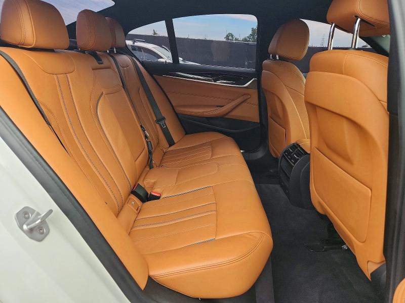 Photo 10 from auction – 2018 BMW 530 with VIN WBAJA5C52JWA36289