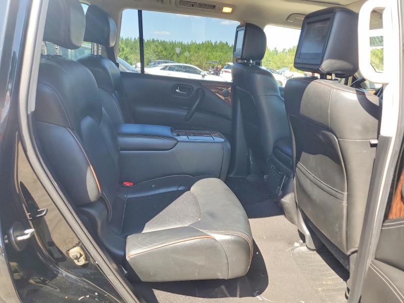 Photo 11 from auction – 2018 NISSAN ARMADA with VIN JN8AY2NF8J9330668
