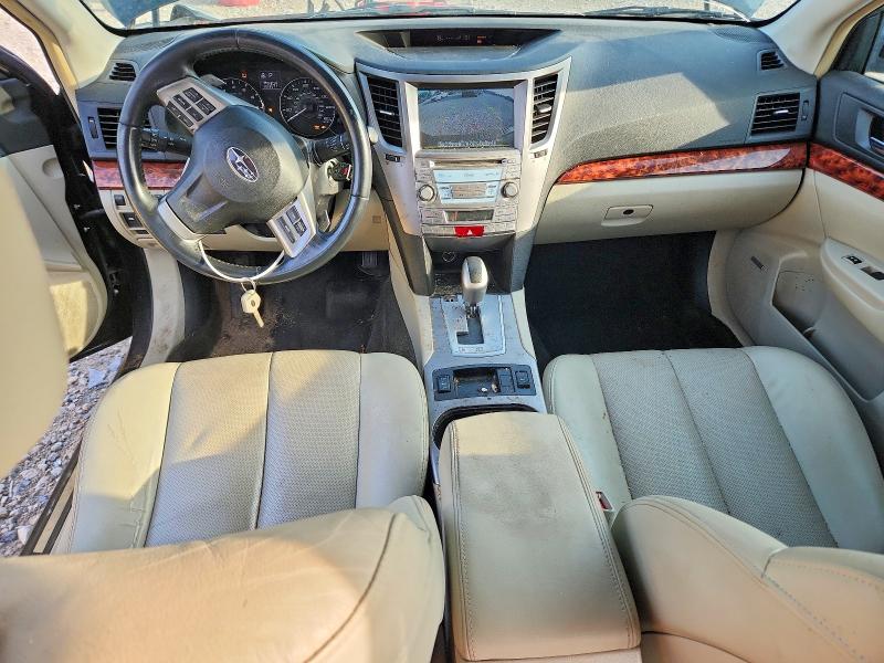 Photo 8 from auction – 2012 SUBARU OUTBACK with VIN 4S4BRDLC2C2282920