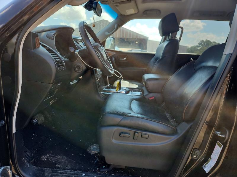 Photo 7 from auction – 2017 NISSAN ARMADA with VIN JN8AY2NF4H9303235