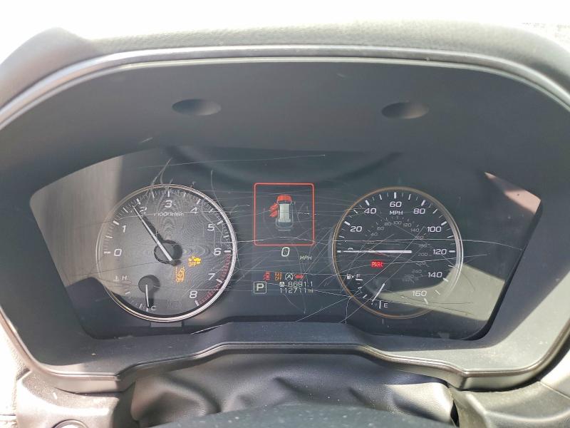 Photo 9 from auction – 2022 SUBARU OUTBACK with VIN 4S4BTGUD5N3281204
