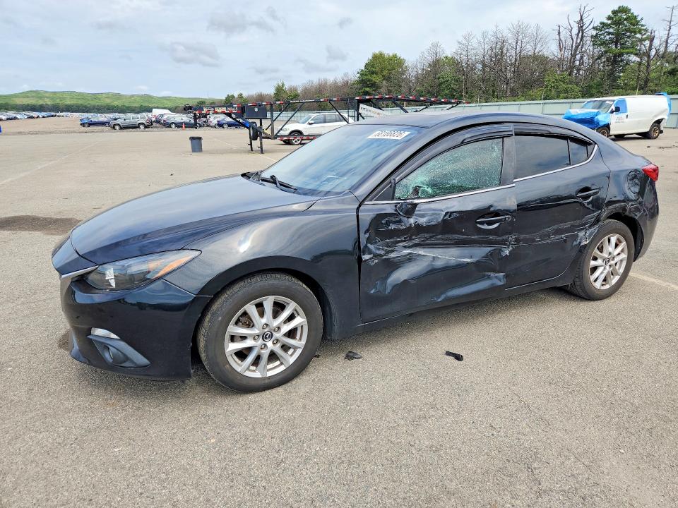 2015 MAZDA 3 - Търг №68186826