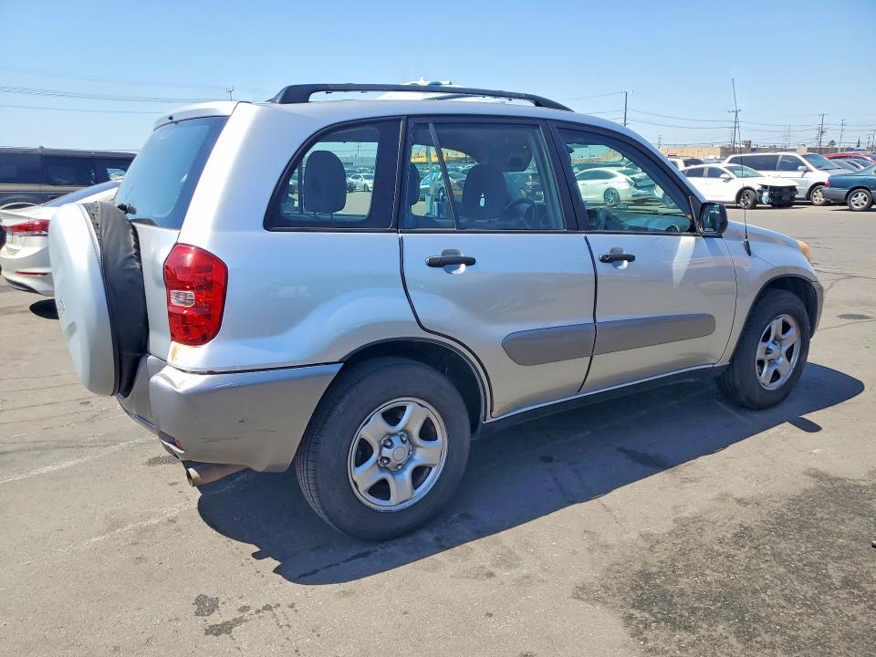 Photo 3 from auction – 2004 TOYOTA RAV4 with VIN JTEGD20V740031175