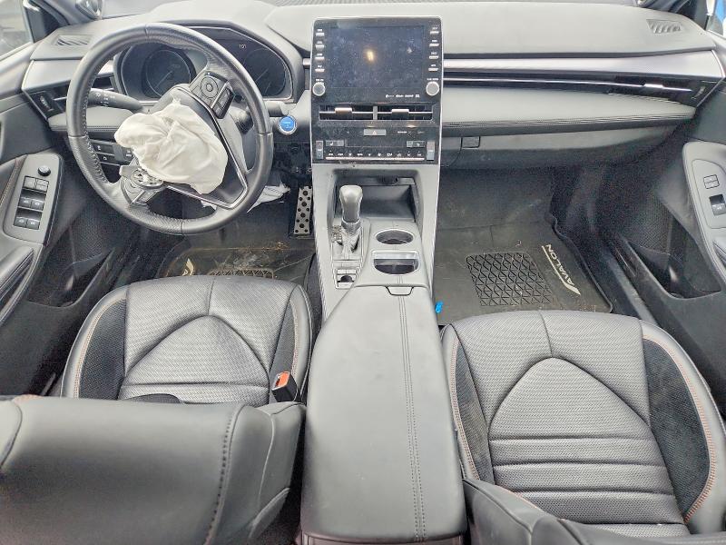 Photo 8 from auction – 2020 TOYOTA AVALON with VIN 4T1E21FB2LU012125
