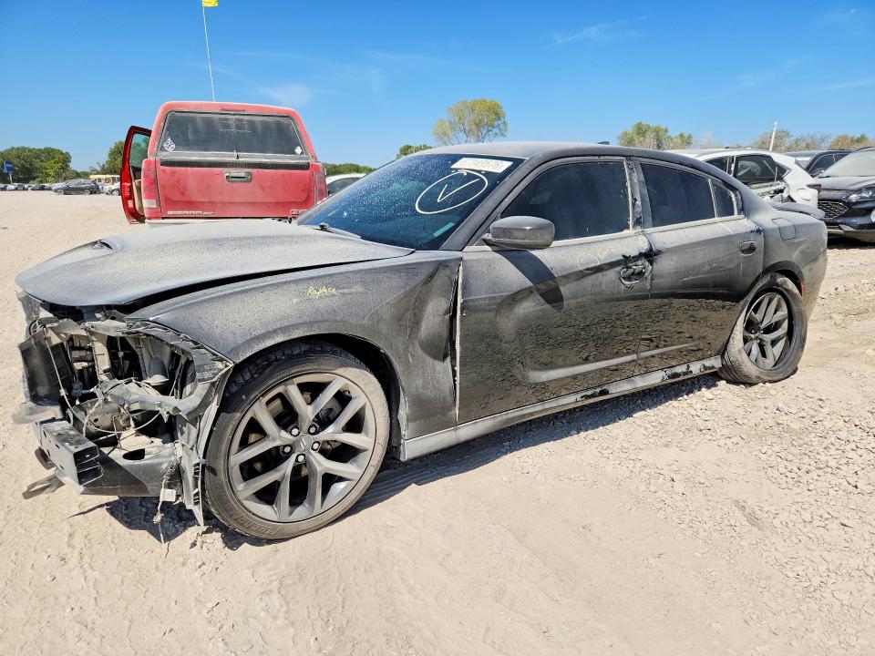 2022 DODGE CHARGER - Търг №67349576