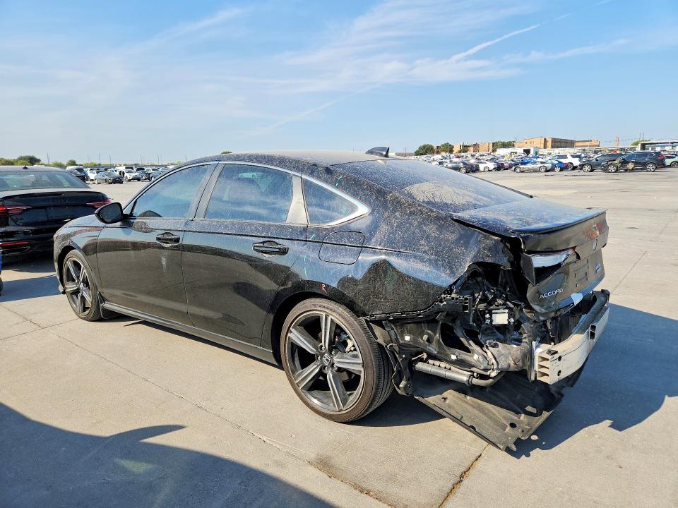 Снимка 2 от търг – 2023 HONDA ACCORD с VIN 1HGCY2F54PA063581