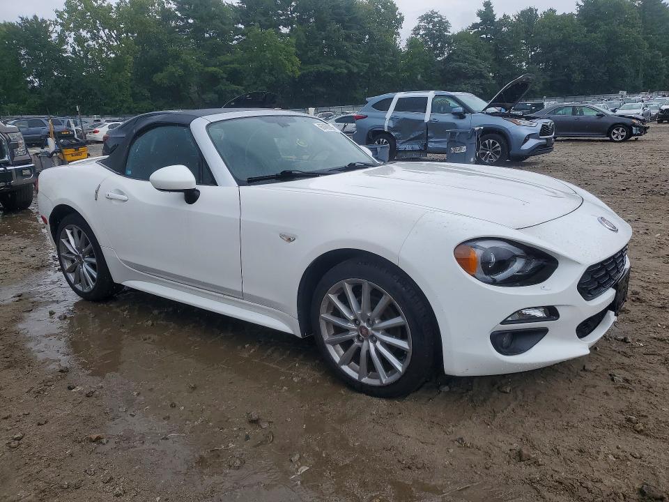 Photo 4 from auction – 2017 FIAT 124 SPIDER with VIN JC1NFAEK2H0124686