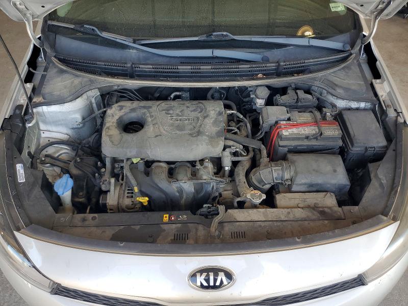 Photo 11 from auction – 2018 KIA RIO with VIN 3KPA24AB2JE095045