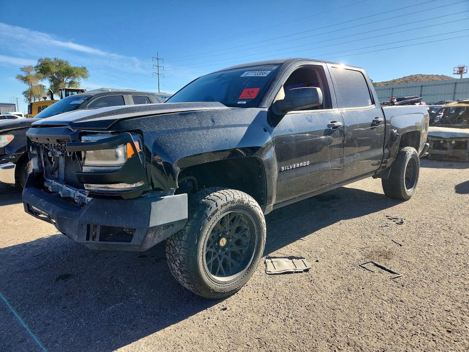2016 CHEVROLET SILVERADO - Търг №67713386