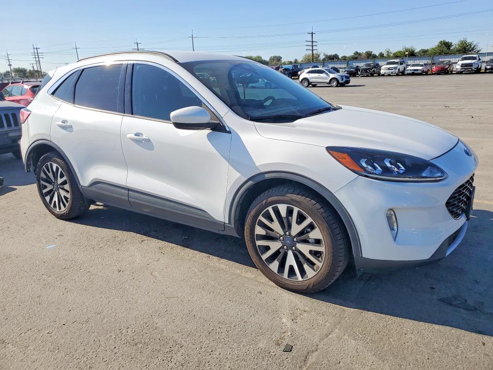 Zdjęcie 4 z aukcji – 2020 FORD ESCAPE z VIN 1FMCU9H95LUA63662