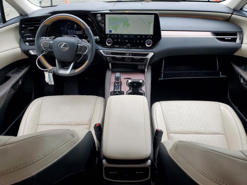 Фото 8 с аукциона – 2025 LEXUS RX 350 с VIN 2T2BAMCA0SC113680