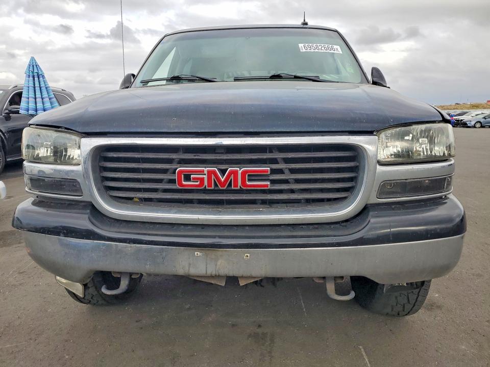 Фото 5 с аукциона – 2002 GMC YUKON с VIN 1GKEK13T82R299476