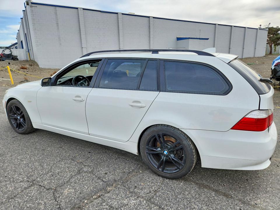Zdjęcie 2 z aukcji – 2008 BMW 535 z VIN WBAPT73538CX00527