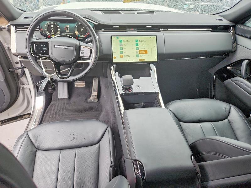 Снимка 8 от търг – 2025 LAND ROVER RANGE ROVER SPORT с VIN SAL1L9FU2SA444674