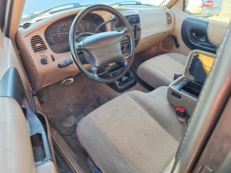 صورة رقم 8 من المزاد - 1999 MAZDA B3000 مع VIN 4F4YR16V8XTM21949