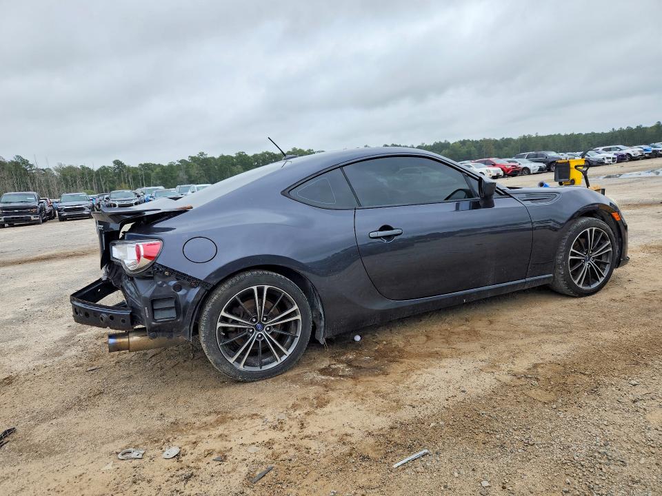 Foto 3 de la subasta – 2013 SUBARU BRZ con VIN JF1ZCAC14D2600416