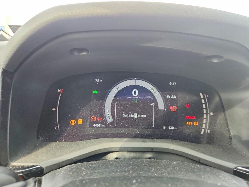 Photo 9 from auction – 2025 TOYOTA CAMRY with VIN 4T1DAACK1SU584790