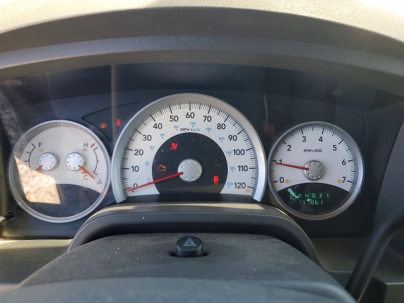 Photo 9 from auction – 2005 DODGE DAKOTA with VIN 1D7HW42N55S194236