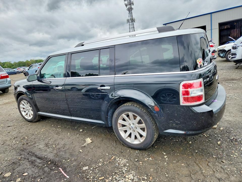 Фото 2 с аукциона – 2011 FORD FLEX с VIN 2FMHK6CC6BBD00550