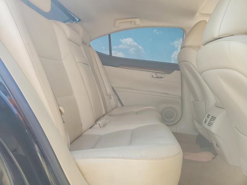 Zdjęcie 10 z aukcji – 2014 LEXUS ES z VIN JTHBW1GG4E2047221