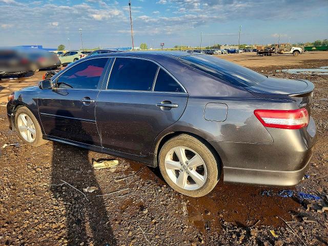 Photo 2 from auction – 2011 TOYOTA CAMRY with VIN 4T1BF3EK1BU604313