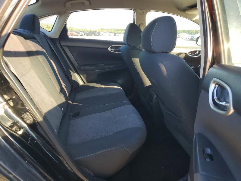 Photo 10 from auction – 2015 NISSAN SENTRA with VIN 3N1AB7AP1FL655477