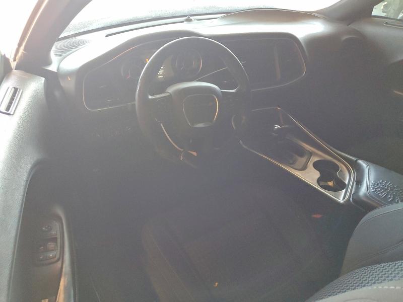 Photo 8 from auction – 2016 DODGE CHALLENGER with VIN 2C3CDZAG7GH148612