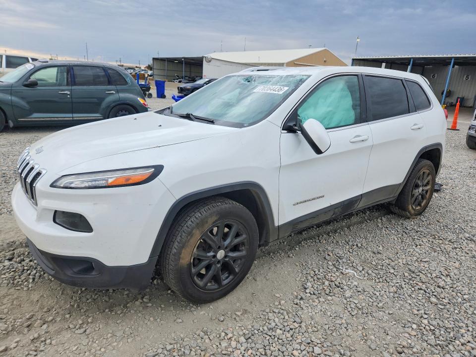 JEEP CHEROKEE 2016 with VIN 1C4PJLCB9GW303604 - Photo from auction