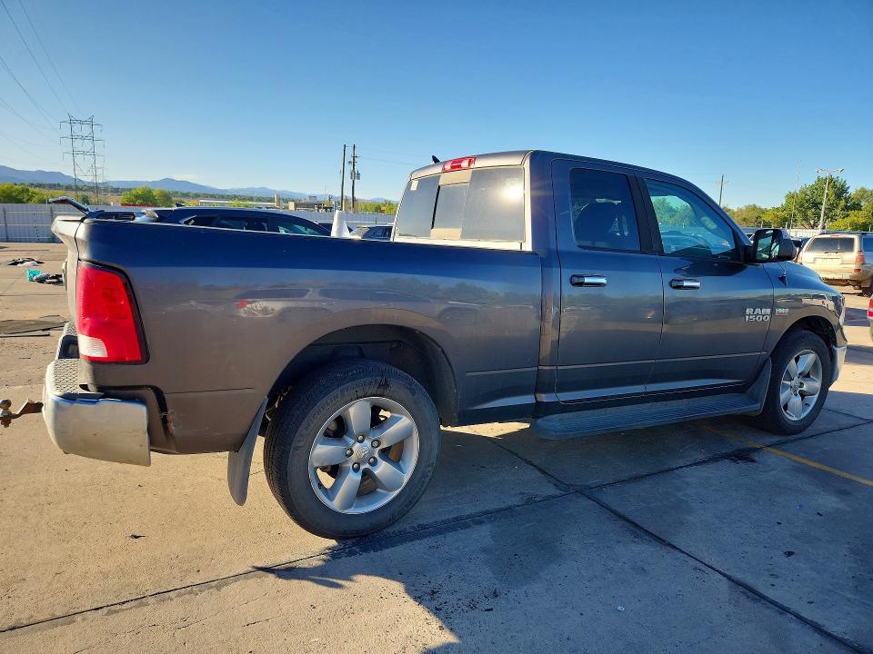Photo 3 from auction – 2016 RAM 1500 with VIN 1C6RR7GT8GS343232
