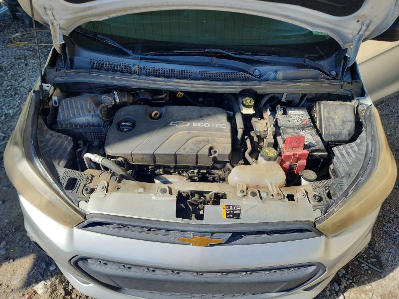 Photo 11 from auction – 2016 CHEVROLET SPARK with VIN KL8CB6SA7GC622922