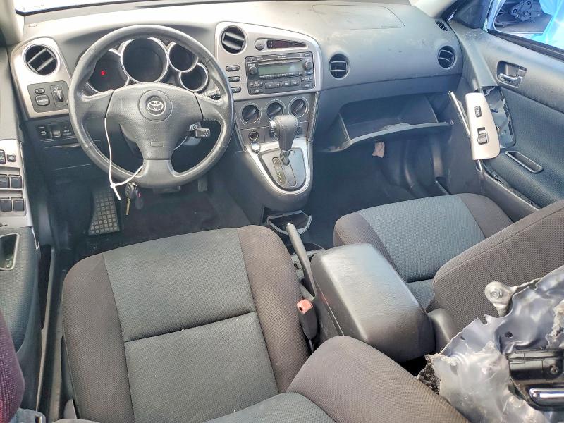 Foto 8 de la subasta – 2007 TOYOTA MATRIX con VIN 2T1KR32E27C667709