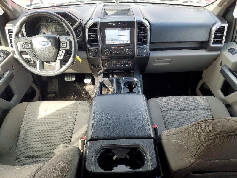 Снимка 8 от търг – 2017 FORD F150 с VIN 1FTEW1EF2HKC79006