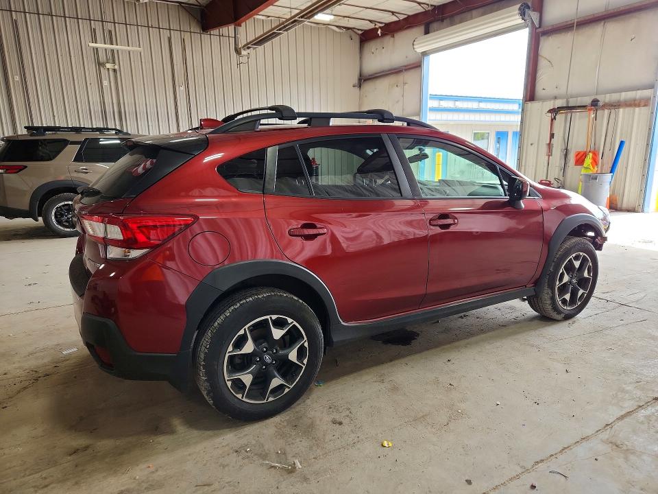 Photo 3 from auction – 2019 SUBARU CROSSTREK with VIN JF2GTACCXKH321731