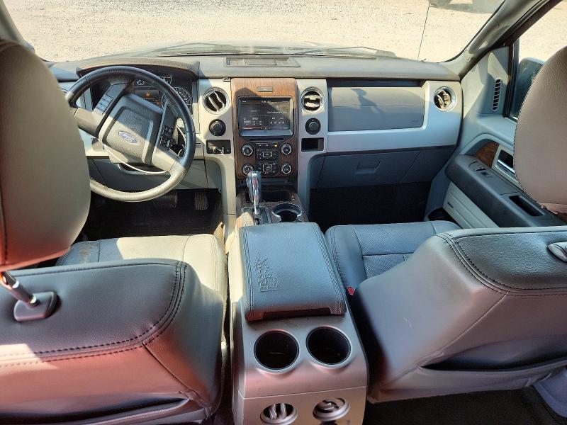 Foto 8 de la subasta – 2014 FORD F150 con VIN 1FTFW1CF2EKE76390